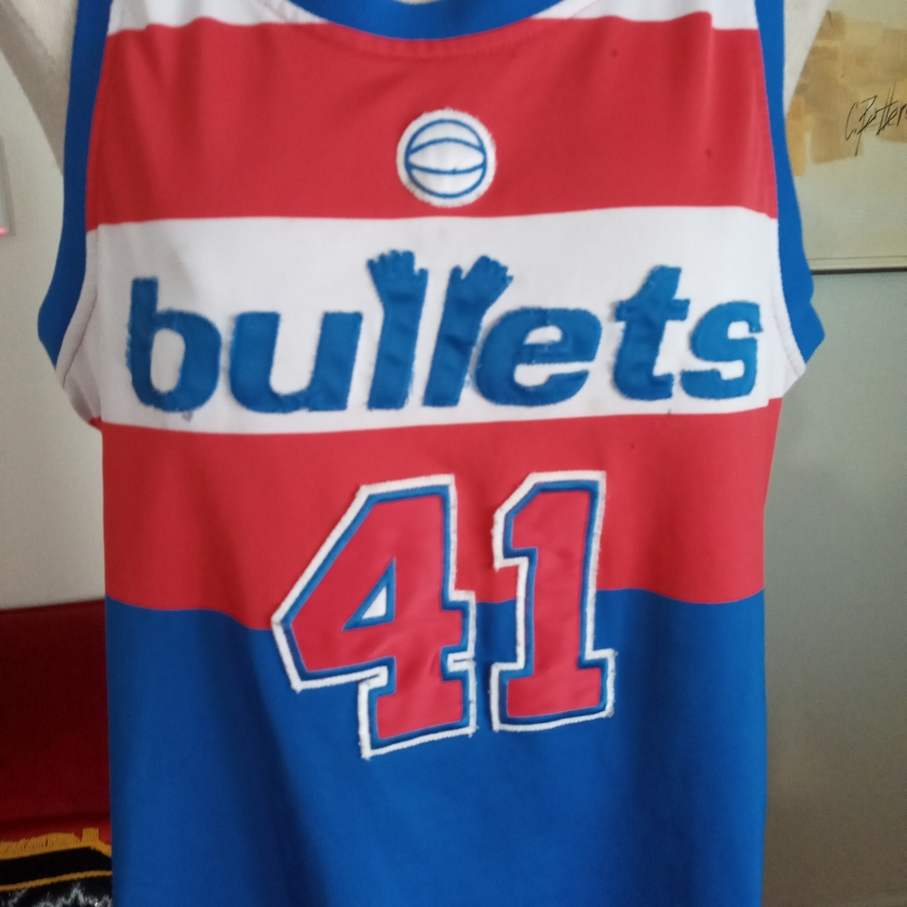 Bullets vintage 41 Jersey